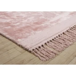 Dutch Living Dutch Lifestyle - Viscose - Vloerkleed - 200x300 - Rood Sale