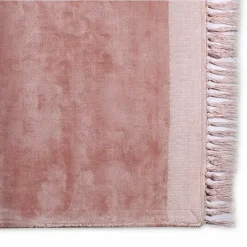 Dutch Living Dutch Lifestyle - Viscose - Vloerkleed - 200x300 - Rood Sale