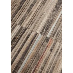 Dutch Lifestyle - Viscose - Vloerkleed - 160x230cm - Beige Best