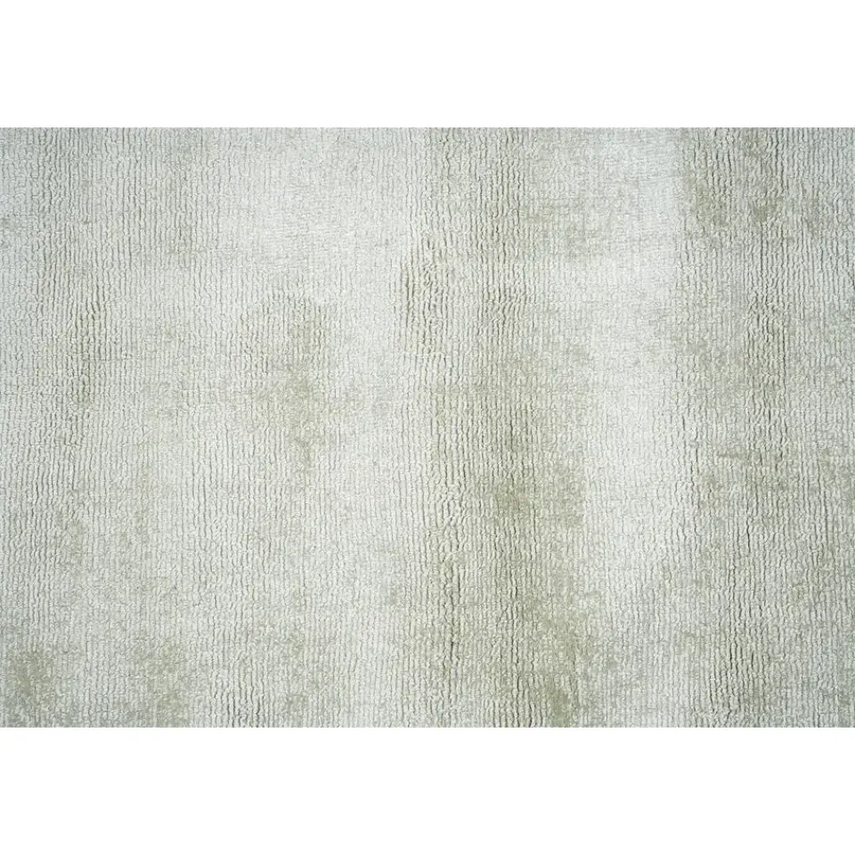 Dutch Living Dutch Lifestyle - Viscose - Vloerkleed - 160x230 cm - Groen Hot