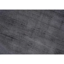 Dutch Lifestyle - Viscose - Vloerkleed - 195cm rond - Grijs Hot