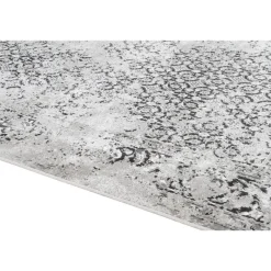 Dutch Lifestyle - Viscose - Vloerkleed - 290x200cm - Grijs Discount