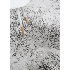 Dutch Lifestyle - Viscose - Vloerkleed - 290x200cm - Grijs Discount