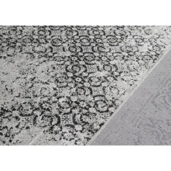 Dutch Lifestyle - Viscose - Vloerkleed - 290x200cm - Grijs Discount