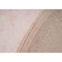 Dutch Lifestyle - Viscose - Vloerkleed - 195cm rond - Roze Hot