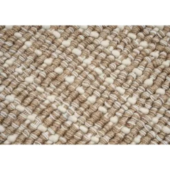 Dutch Lifestyle - Wol - Vloerkleed - 195x300cm - Beige Discount