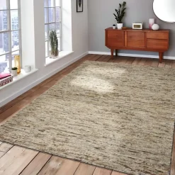 Dutch Lifestyle - Wol - Vloerkleed - 195x300cm - Beige Discount