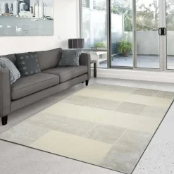 Dutch Lifestyle - Wol - Vloerkleed - 160x230cm - Beige Sale