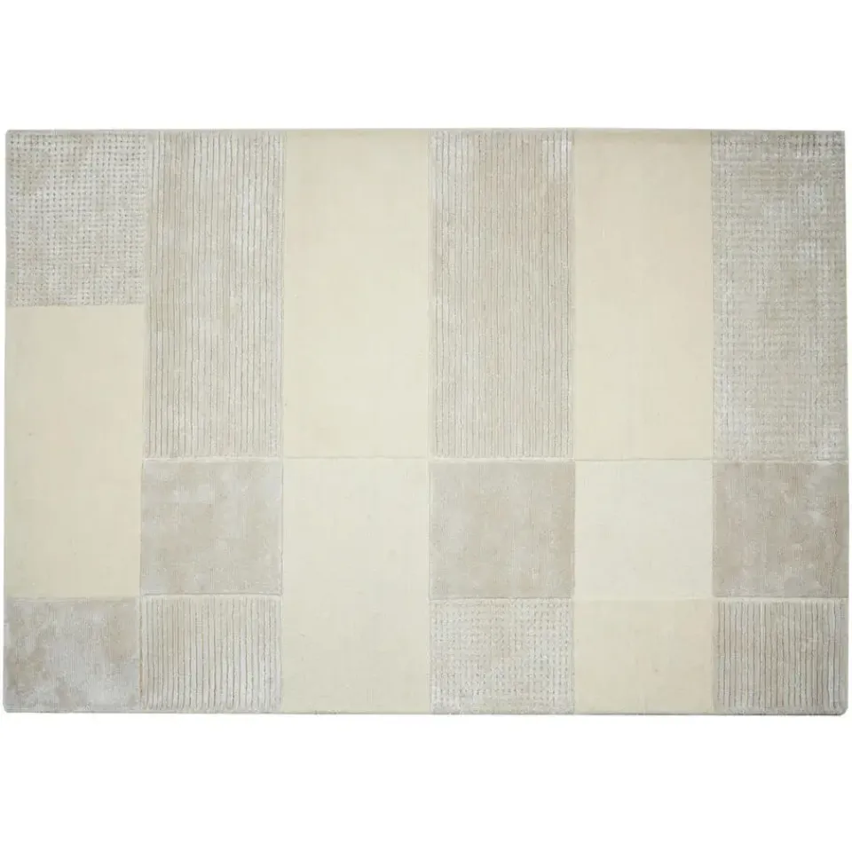 Dutch Lifestyle - Wol - Vloerkleed - 160x230cm - Beige Sale