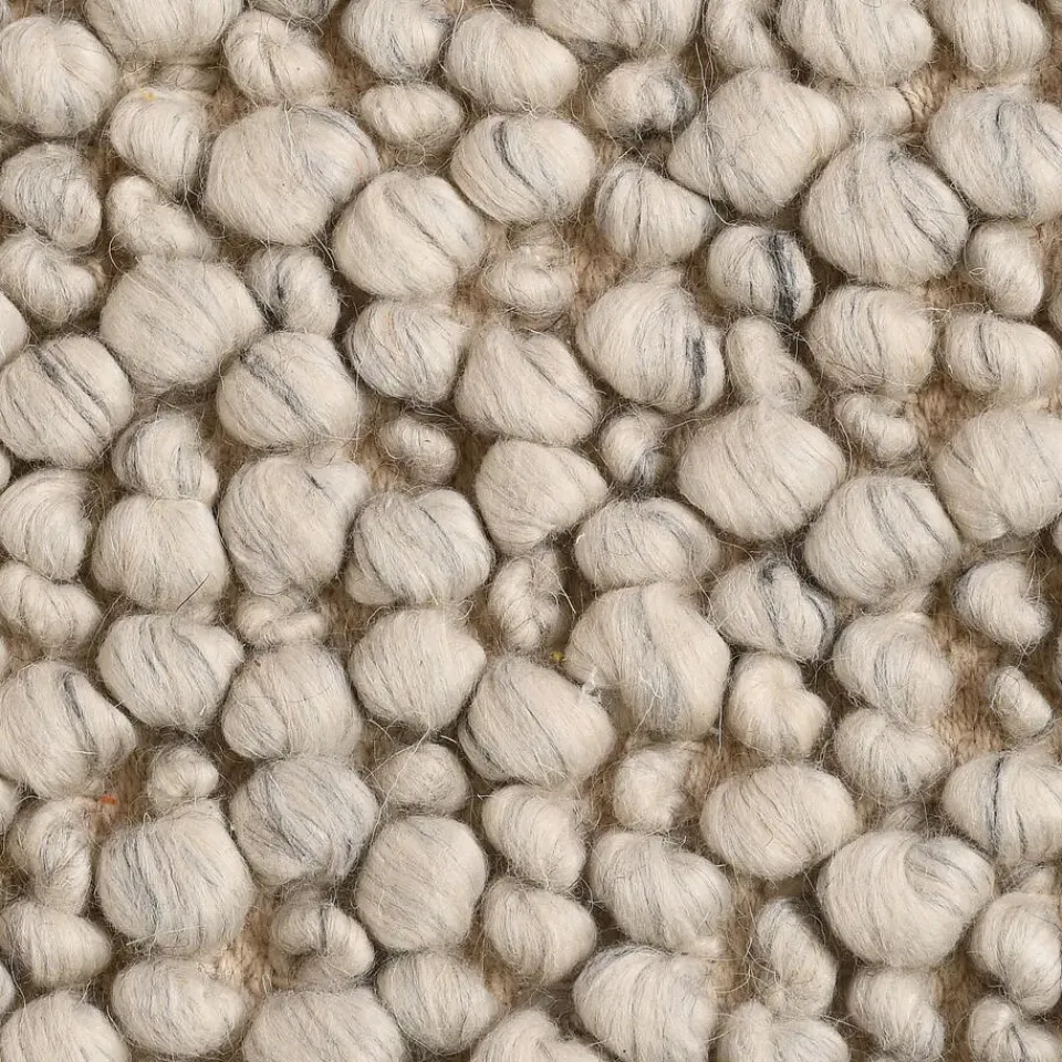 Dutch Lifestyle - Wol - Vloerkleed - 190 x 290cm - Beige