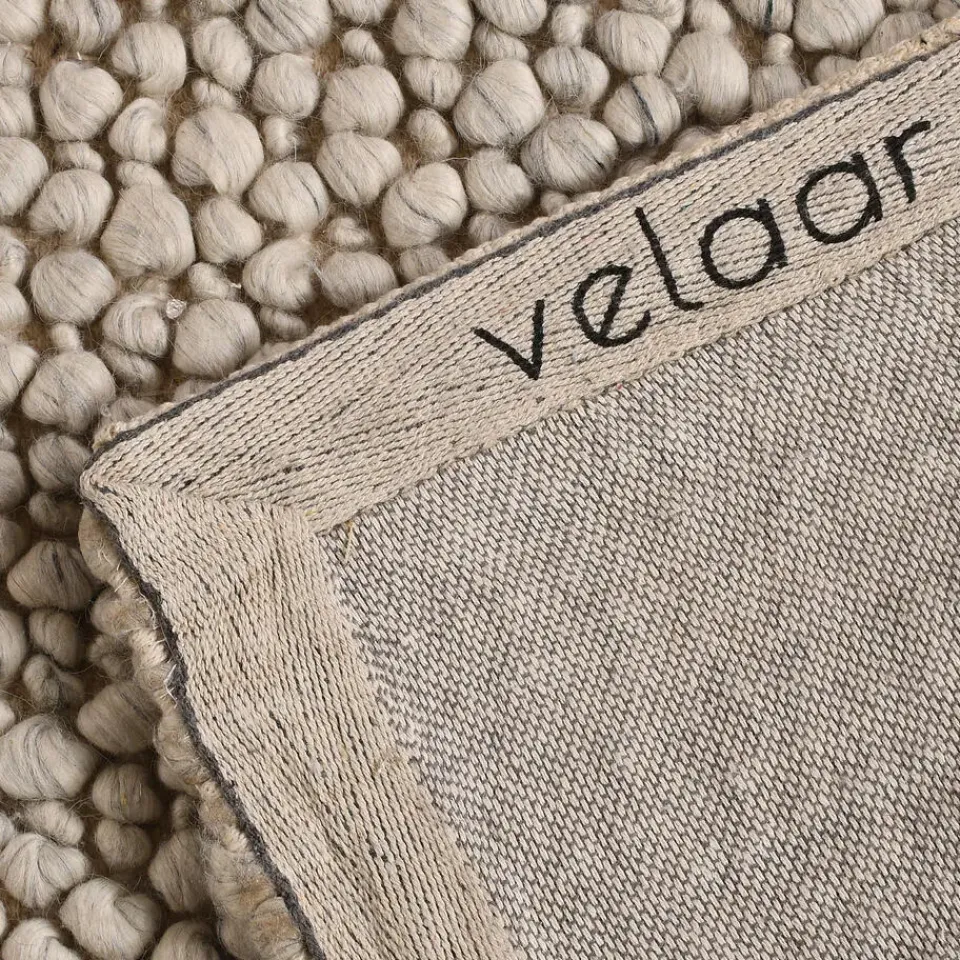 Dutch Lifestyle - Wol - Vloerkleed - 190 x 290cm - Beige