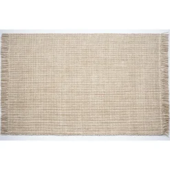 Dutch Lifestyle - Wol - Vloerkleed - 160x230cm - Beige New