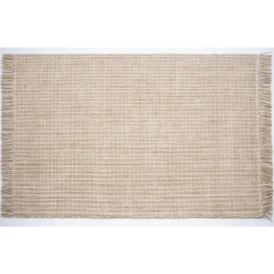 Dutch Lifestyle - Wol - Vloerkleed - 160x230cm - Beige New
