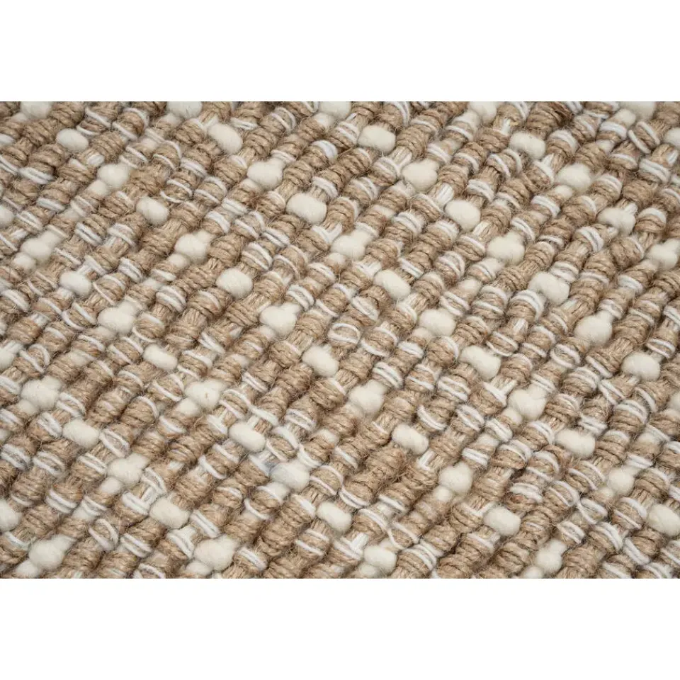 Dutch Lifestyle - Wol - Vloerkleed - 160x230cm - Beige New