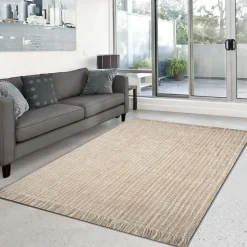 Dutch Lifestyle - Wol - Vloerkleed - 160x230cm - Beige New