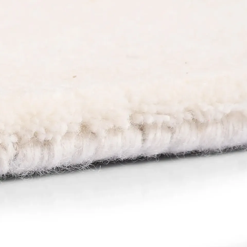 Dutch Lifestyle - Wol - Vloerkleed - 160 x 230cm - Crème