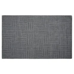 Dutch Lifestyle - Wol - Vloerkleed - 160x230cm - Grijs New