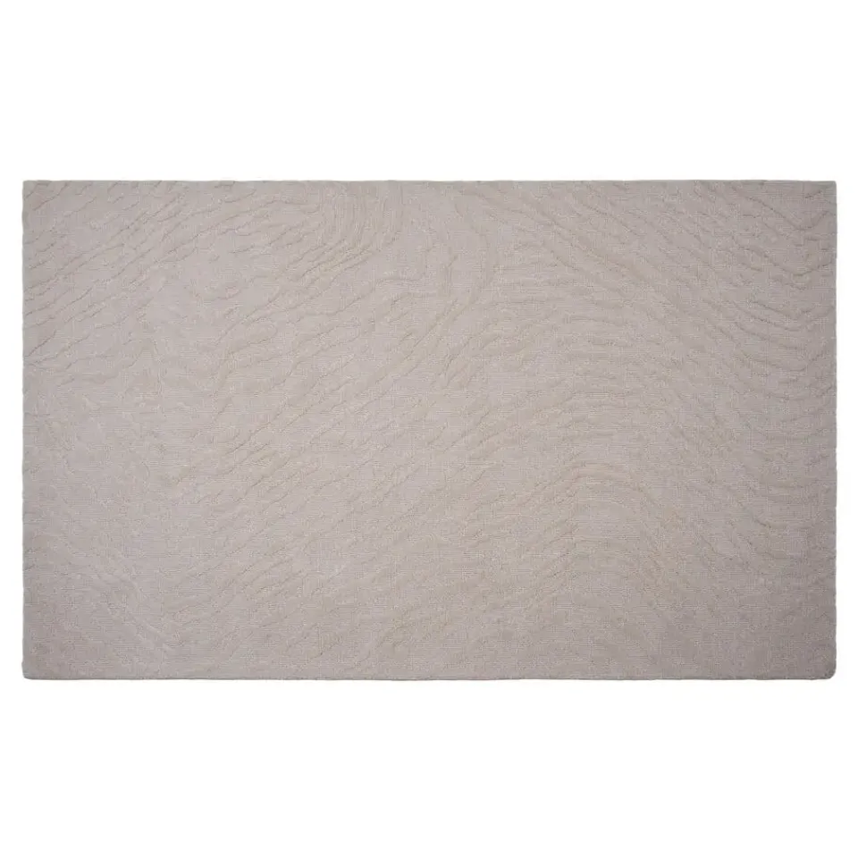 Dutch Lifestyle - Wol - Vloerkleed - 160x230cm - Grijs Hot