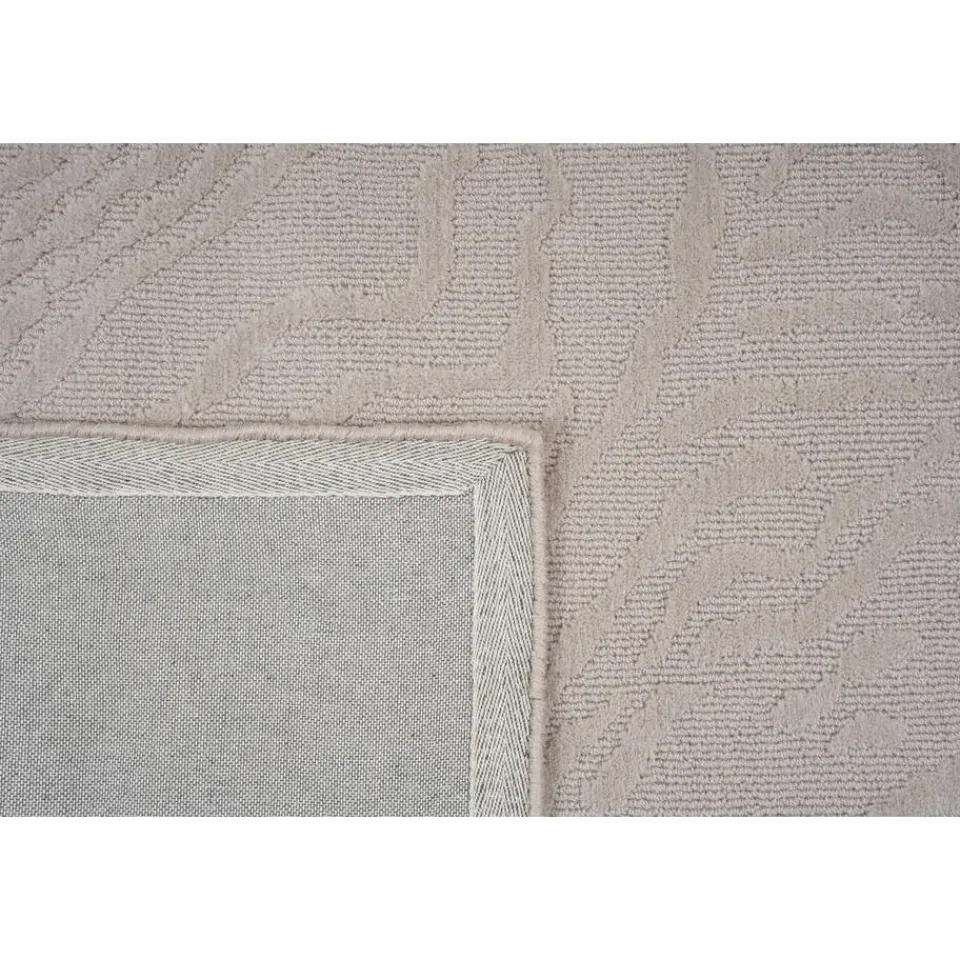 Dutch Lifestyle - Wol - Vloerkleed - 160x230cm - Grijs Hot