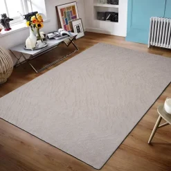 Dutch Lifestyle - Wol - Vloerkleed - 160x230cm - Grijs Hot