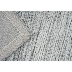 Dutch Lifestyle - Wol - Vloerkleed - 160x230cm - Blauw Best