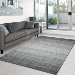 Dutch Lifestyle - Wol - Vloerkleed - 160x230cm - Blauw Best