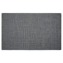 Dutch Lifestyle - Wol - Vloerkleed - 195x300cm - Grijs Sale