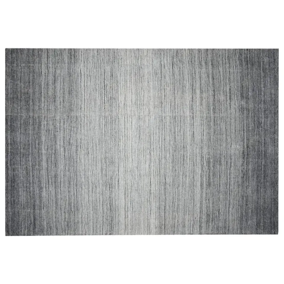 Dutch Lifestyle - Wol - Vloerkleed - 195x300cm - Blauw Sale