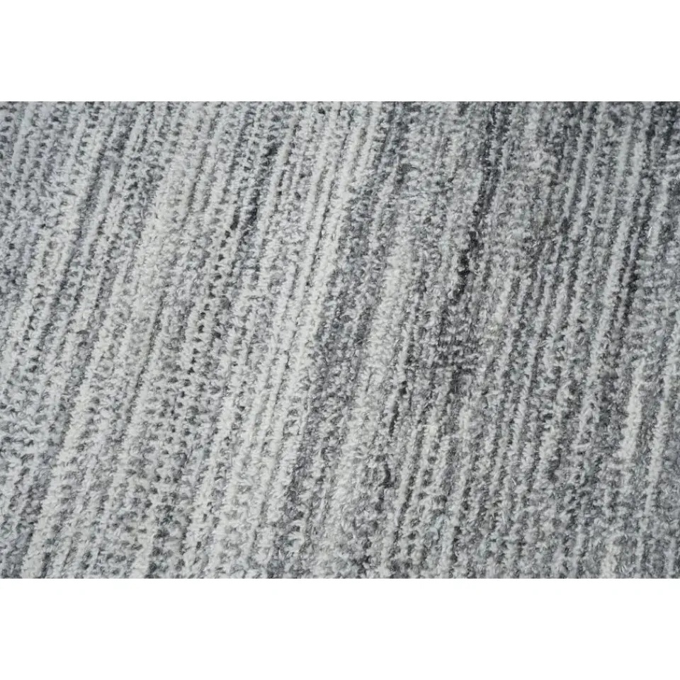 Dutch Lifestyle - Wol - Vloerkleed - 195x300cm - Blauw Sale