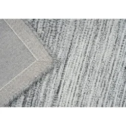 Dutch Lifestyle - Wol - Vloerkleed - 195x300cm - Blauw Sale