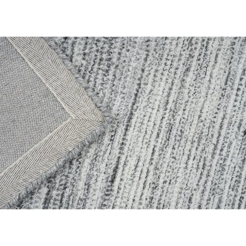 Dutch Lifestyle - Wol - Vloerkleed - 195x300cm - Blauw Sale