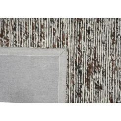 Dutch Lifestyle - Wol - Vloerkleed - 160x230cm - Grijs Online