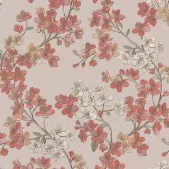 Dutch Wallcoverings - Grace Cherry blossom blush - GR322204 Best