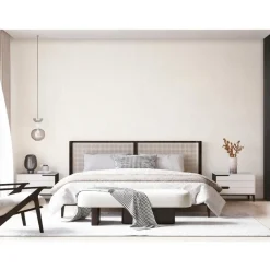 Dutch Wallcoverings - Grace 3D stitched cube cream - GR322302 Clearance