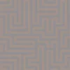 Dutch Wallcoverings - Indulgence Maze grey/rose/gold - 0,53x10,05m Discount