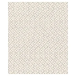 Dutch Wallcoverings - Inspiration Wall dessin wit/grijs - 0,53x10,05m Sale