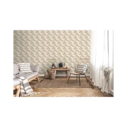 Dutch Wallcoverings - Jungle Fever Freno wit/goud - 0,53x10,05m Discount