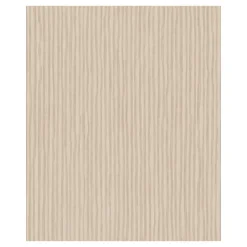 Dutch Wallcoverings - Level One streep beige - 0,53x10,05m Best