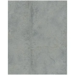 Dutch Wallcoverings - Loft blokken zilvergrijs - 0,53x10,05m Discount