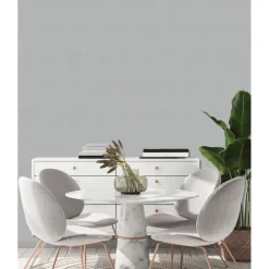 Dutch Wallcoverings - More Textures uni grijs - 0,53x10,05m Clearance