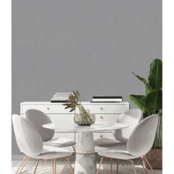 Dutch Wallcoverings - More Textures uni structuut grijs - 0,53x10,05m Outlet