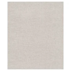 Dutch Wallcoverings - More Textures uni textiel beige - 0,53x10,05m Best