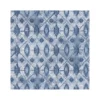 Dutch Wallcoverings - Myriad Meridian blauw - 0,53x10,05m Online