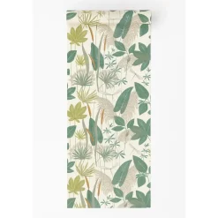 Dutch Wallcoverings Vliesbehang Arcadia loma - groen - 10,05m x 53cm Online