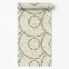 Dutch Wallcoverings Vliesbehang Artifice mozaïc tegel - beige/groen - 10m x 53cm Best