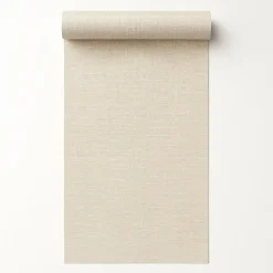 Dutch Wallcoverings Vliesbehang Embellish thread effect - wit - 10,05m x 53cm Sale