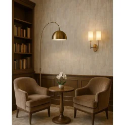 Dutch Wallcoverings Vliesbehang Renaissance basket weave - grijs - 10,05m x 53cm Outlet