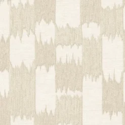 Dutch Wallcoverings Vliesbehang Renaissance textured loom - beige - 10m x 53cm New