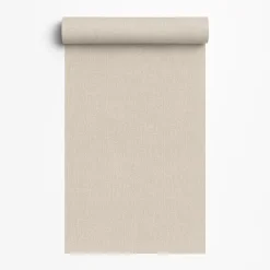 Dutch Wallcoverings Vliesbehang Renaissance natural weave - groen - 10m x 53cm Clearance