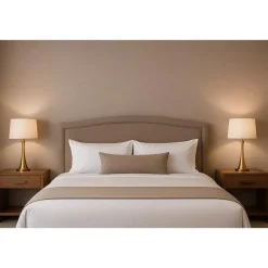 Dutch Wallcoverings Vliesbehang Renaissance natural weave - taupe - 10m x 53cm Sale